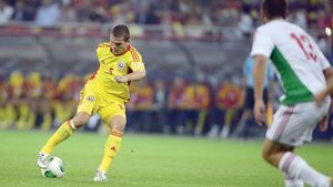 Veste excelentă pentru Steaua din cantonamentul naționalei. Ce a decis FIFA