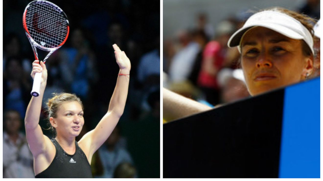 Martina Hingis își compară începutul carierei cu cel al Simonei Halep: "Există oportunități mari pentru ea"
