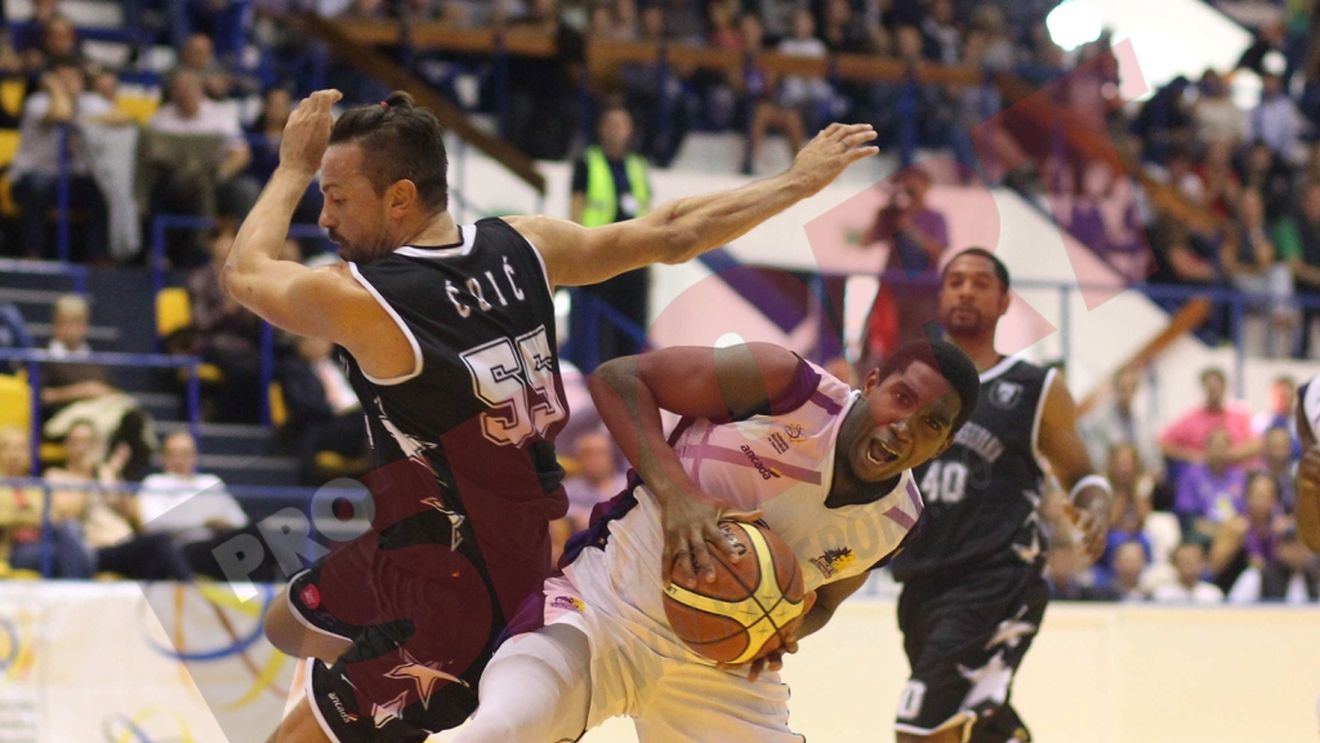 Patru echipe s-au calificat în sferturile de finală ale Cupei României la baschet masculin