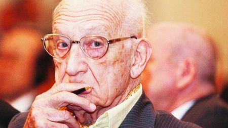 A murit Neagu Djuvara. ProSport vă prezintă o amplă discuție purtată în 2011 cu unul dintre ultimii aristocrați veritabili din România: "Zeița Nadia ne-a făcut celebri în lume"