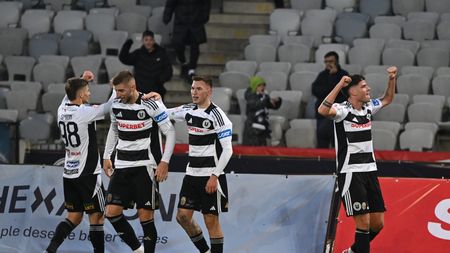 Meciul vieții. Poveste incredibilă pentru Fotbalistul cu care U Cluj a dat lovitura