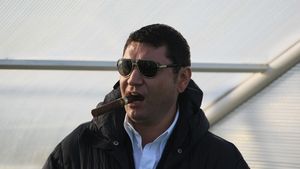 Borcea, conducătorul ideal:** "Nici pe timpul lui Ceaușescu Dinamo nu lua așa multe trofee"