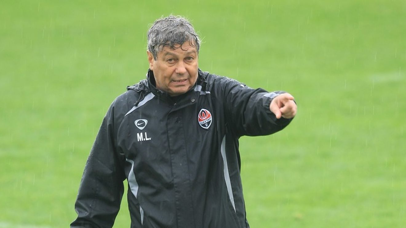 Lucescu: **"Acum sunt greșeli în arbitraj, în trecut erau intenții"