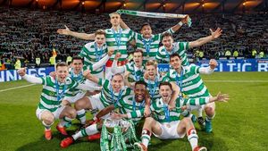 Jucătorii lui Celtic, "disperați" să ajungă în grupele Ligii Campionilor. Cum e văzută CFR Cluj de scoțieni: "Vom căuta să înscriem în deplasare"