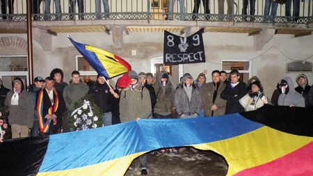 "Eroii nu mor** niciodată"