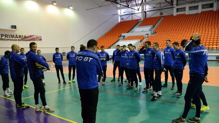 FC Botoșani începe al doilea cantonament. Grozavu a stabilit pentru stagiul din Turcia șase meciuri amicale