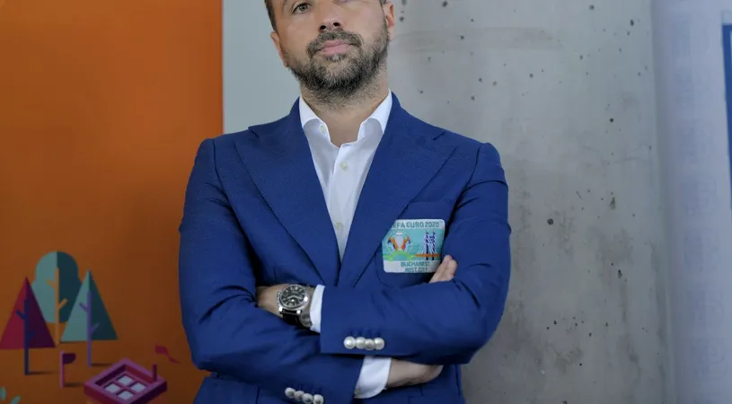 Lucian Sânmărtean dezvăluie cum se purta Laurențiu Reghecampf în vestiar cu fotbaliștii vedetă și cum gestiona implicarea lui Gigi Becali la FCSB: „Liantul perfect”