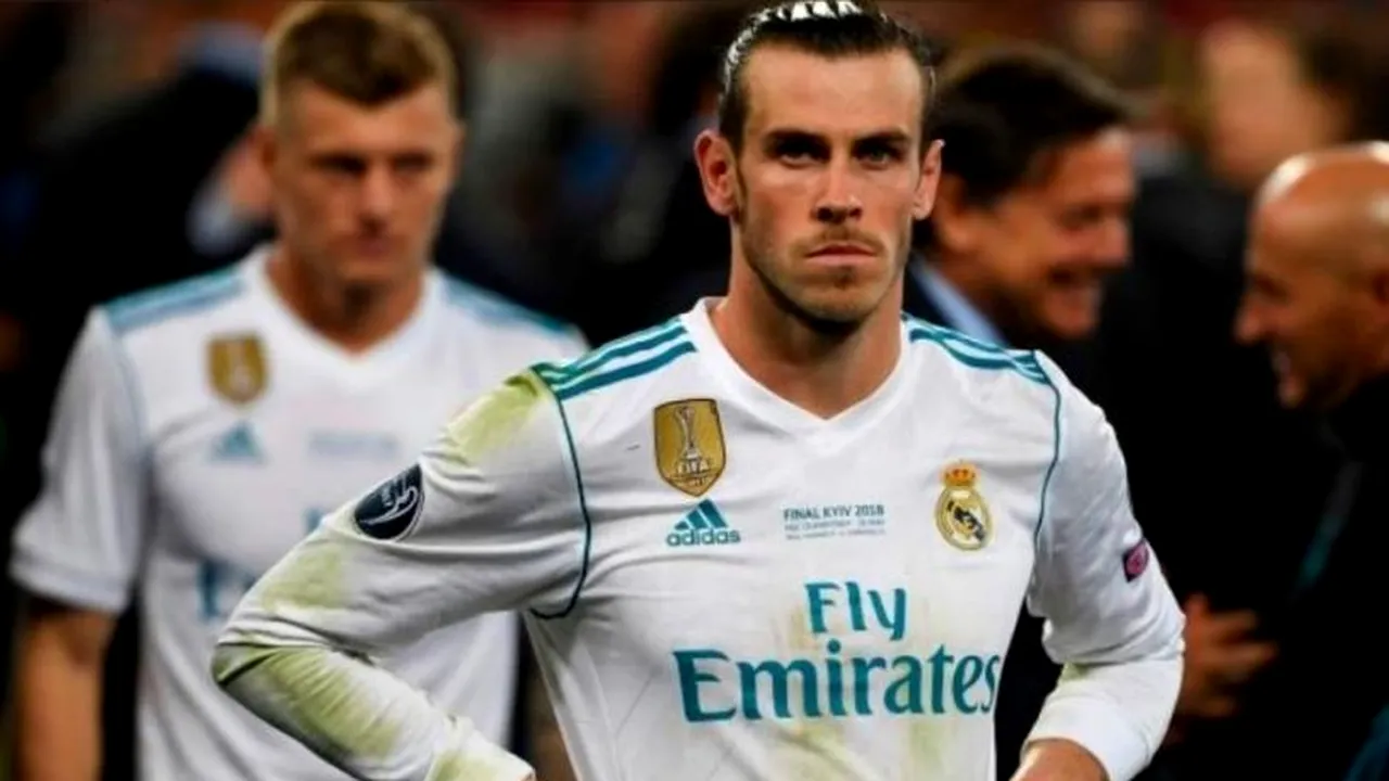 Gareth Bale, OUT de la Real Madrid! Anunțul decisiv: 