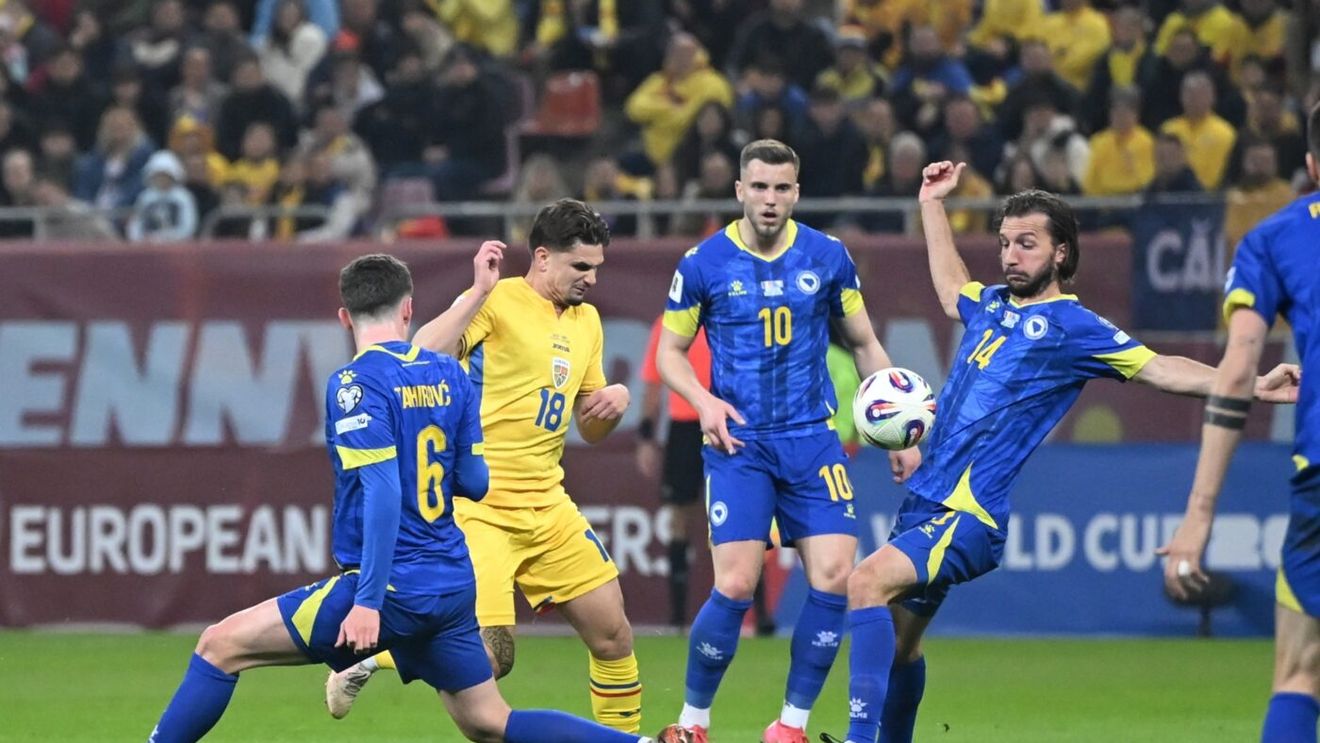 Adversarul României din Liga Națiunilor a intrat în istorie, după realizarea fabuloasă din Champions League