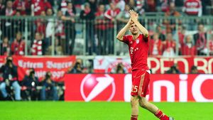 Thomas Muller scrie istorie în Bundesliga! Bayern câștigă iar pe final, Leipzig e echipa momentului și Bremen bate un record negativ