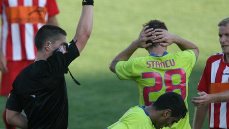 Bergodi a 'luat foc':** "E inadmisibil ce a făcut Stancu!"