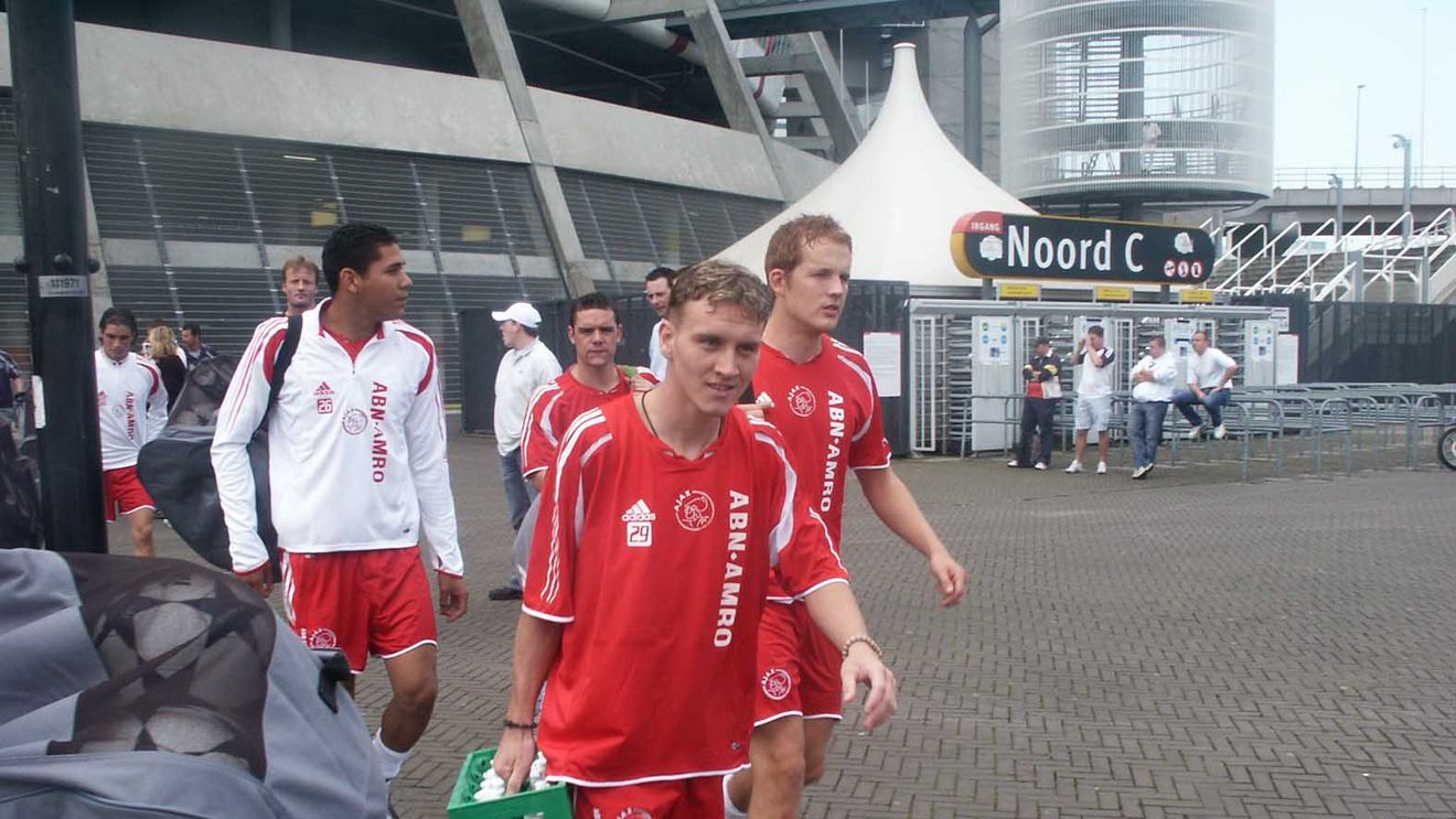 Jurnal de impresar! Vezi cum a ajuns Mitea să joace la Ajax