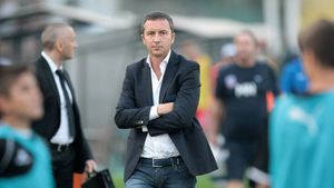 Surprinzător!** MM Stoica sare în apărarea unui jucător al Rapidului: "Conducerea a greșit pentru că acum pare ieșit din formă"