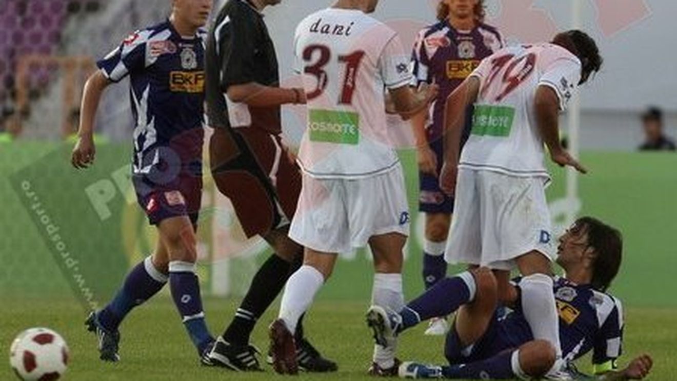 Hora: "Nu știu ce s-a întâmplat cu noi!"