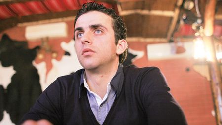 Vali Badea, ținut pe tușă de zăpadă!** Românul e aproape de rata un transfer din cauza vremii
