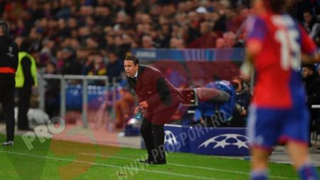 Finalul cu Basel i-a amintit de "dramele" naționalei. Iordănescu vorbește de vina antrenorului: "Să bată și Steaua pe cineva"