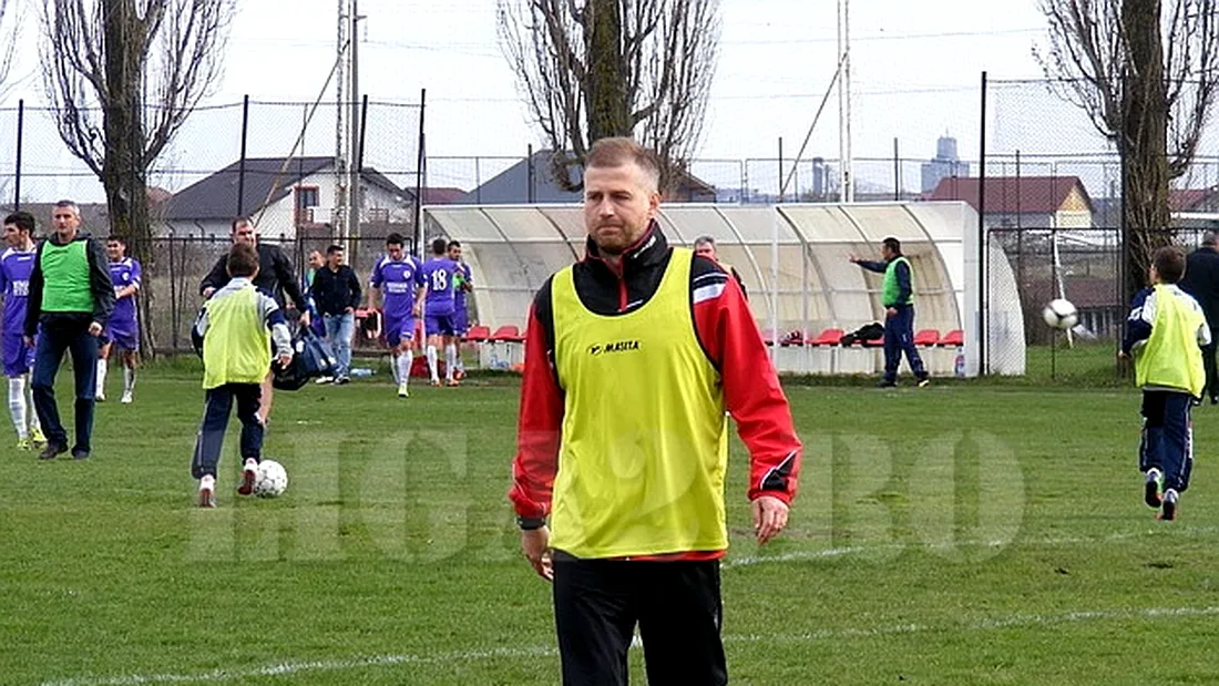 Fortuna numește în zilele următoare noul antrenor** după despărțirea de Iordănescu jr.