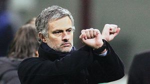 Fanii lui Inter, alături de Jose:** "Puneți-ne cătușe!"