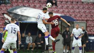 CFR Cluj - FC Argeș 0-2, în etapa cu numărul 3 din Superliga. Aniversare tristă pentru Dan Petrescu, la meciul cu numărul 800 în carieră