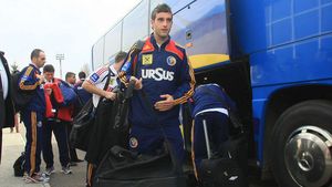 Căutat de Răzvan Lucescu**, Max Nicu a ratat naționala pentru că era... la biserică!