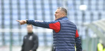 Ilie Stan, acuzații grave după ce Gloria Buzău a pierdut din nou: „S-au dat accidentați! Îmi spun că dacă nu joacă nu se mai antrenează”
