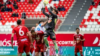 A pus palmele la revenirea în prima ligă a Sepsi OSK, dar încă nu-și știe viitorul. Bogdan Ungureanu: ”Aștept să văd care va fi drumul meu”