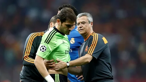 Casillas, exasperat de situația de la Real! Italienii aruncă bomba: 