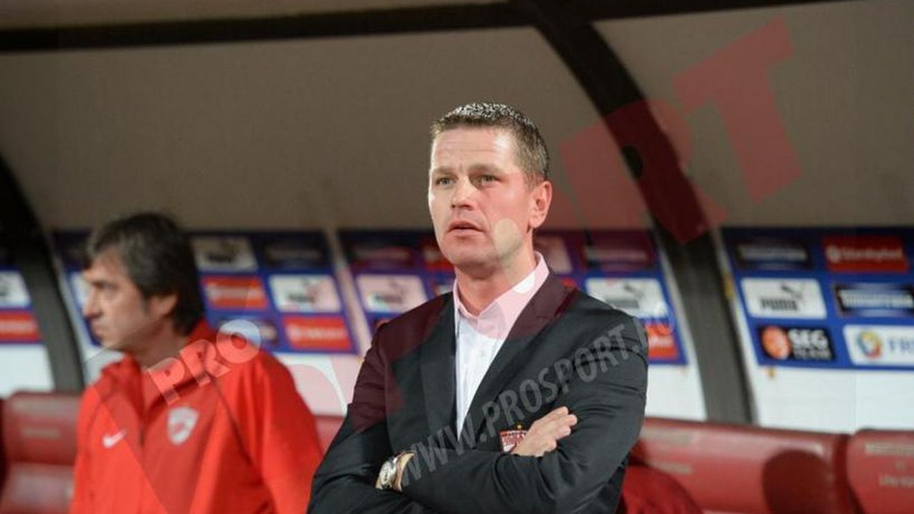 Probleme pentru Stoican: 7 jucători sunt accidentați înaintea meciului de la Galați