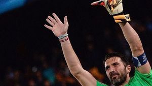 "O altă bucățică de istorie, dar și mai frumoasă este cea care nu s-a spus încă". Buffon visează la primul titlu Champions League din carieră 