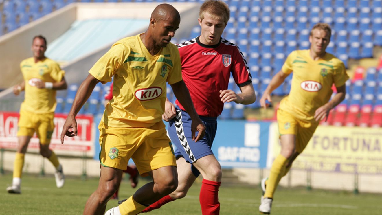 Andone: "Omonia e periculoasă pe teren propriu!"