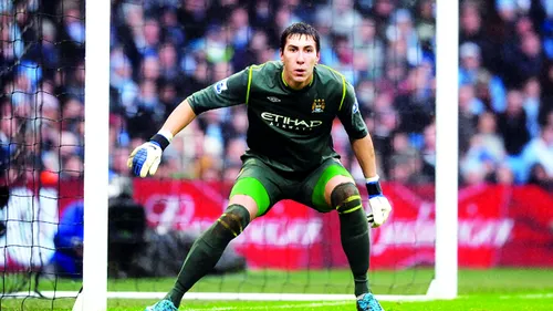 Pantilimon critică arbitrajul de la City - United: 