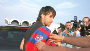 Argăseală: "Jocul Stelei se va orienta după Toja"