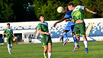 Controverse în urma stabilirii noilor serii ale Ligii 3! FRF, solicitată să explice decizia, după ce echipele din Moldova ar putea juca în play-off-ul campionatului la Sibiu, Mediaș sau Brașov