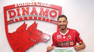 Primele declarații ale lui Grozav după ce a semnat cu Dinamo: "Nu eram împăcat sufletește dacă mă duceam în altă parte"