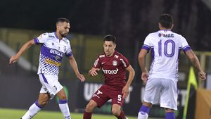 Jonathan Rodriguez și-a găsit echipă după ce a fost dat afară de la CFR Cluj! A semnat cu o formație de play-off | FOTO