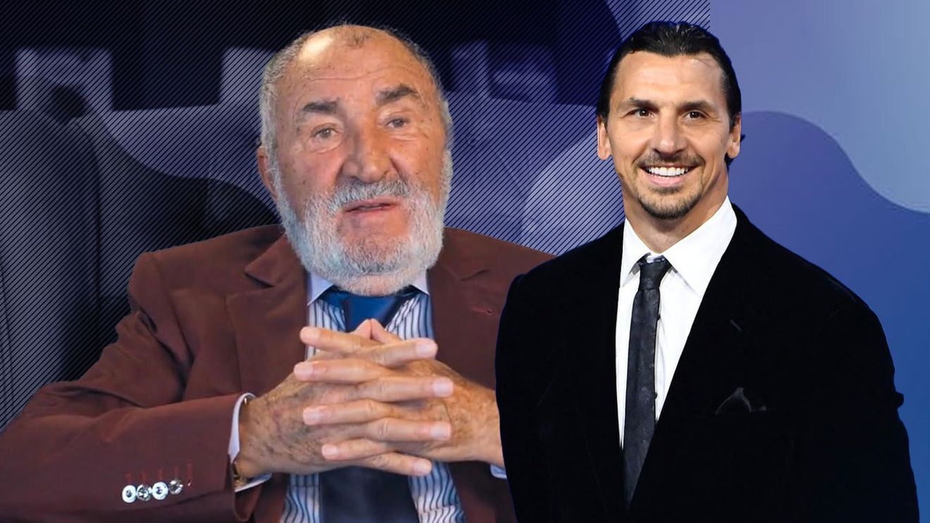 Și Ion Țiriac ar fi invidios: Zlatan Ibrahimovic și-a luat un Ferrari fabulos de 6.000.000 de euro