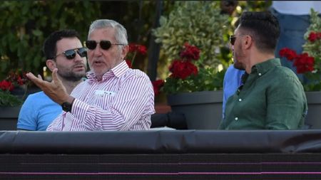 Ilie Năstase, mesaj categoric la adresa lui Ciprian Marica, după ce îl acuzase că vrea să-l „fure”! Comunicatul emis de fostul mare tenismen: „Totul a încetat! S-au spus cuvinte grele”