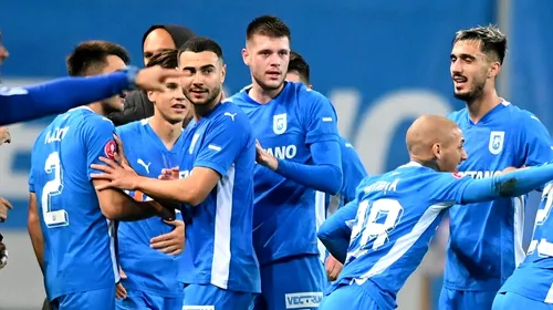 Noul antrenor de la Universitatea Craiova a venit la derby-ul cu FC U Craiova. Mihai Rotaru îl va prezenta în scurt timp