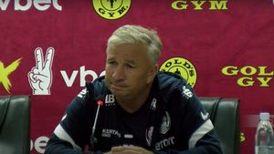 Dan Petrescu, reacție halucinantă după egalul cu Pyunik Erevan: „Nu m-a surprins nimic! Sunt campionii Armeniei!”