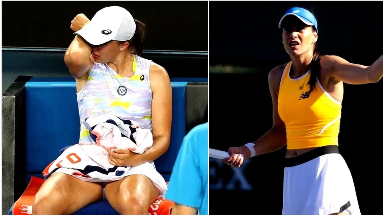 Liderul WTA Iga Swiatek, reacție uimitoare după ce învingătoarea Soranei Cîrstea a cucerit turneul de la Dubai: „Ce săptămână ai avut!