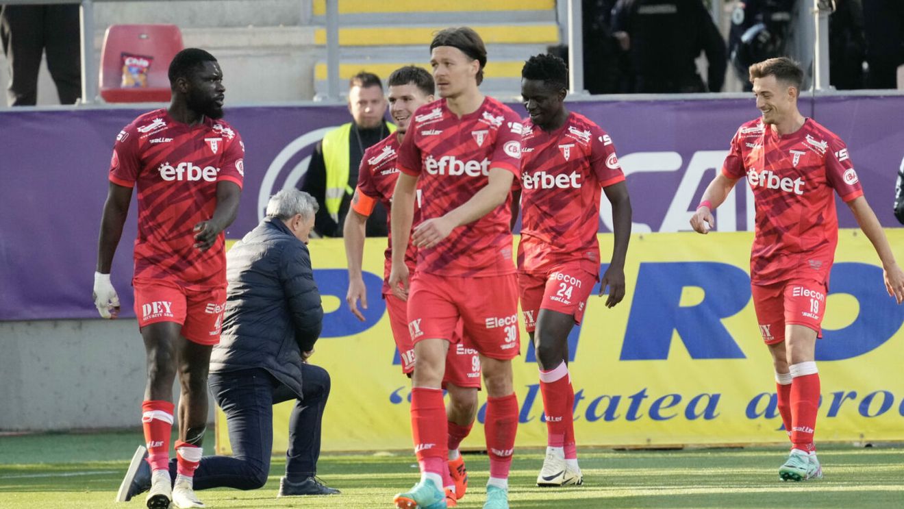 Mircea Rednic știe ce-i lipsește lui Suciu pe banca lui Sepsi și pune presiune pe vedeta lui de la UTA: „M-am certat cu toată lumea pentru tine!"