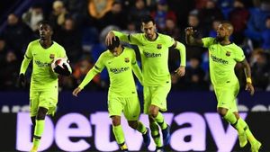 Surpriză de proporții: Barcelona a pierdut în Cupa Spaniei!