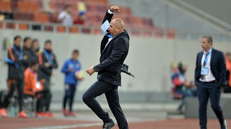 Vasile Miriuță: "Este foarte important că am câștigat și că ne-am apropiat de play-off"