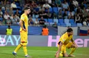 România U21 a dezamăgit la EURO 2025, iar fotbalistul se teme că nu va mai fi convocat de Mircea Lucescu: „După acest turneu final, nu mă pot gândi la naționala mare”