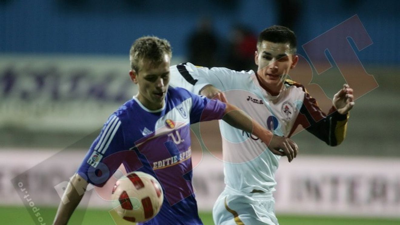 Gaz european!** Gaz Metan - Craiova 1-0