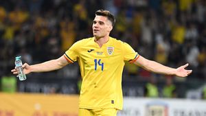 „Atât am de zis". Ianis Hagi, cea mai scurtă şi cea mai tranşantă reacție dintre fotbaliştii României, după tragerea pentru CM 2026
