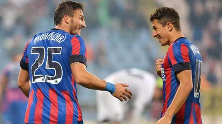 Accidentările au făcut din Prepeliță titular indiscutabil la Steaua. Mijlocașul e optimist înainte de meciul cu Pandurii: "Nu vrem să le dăm vreo șansă adversarilor"