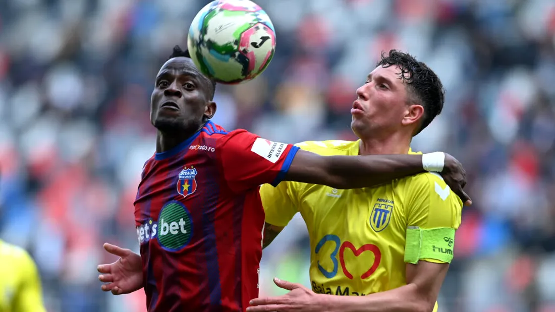 Mahadi Kayondo primește încă o șansă în Liga 2, după ce la Steaua nu a convins. Ugandezul, prezentat de noua sa echipă