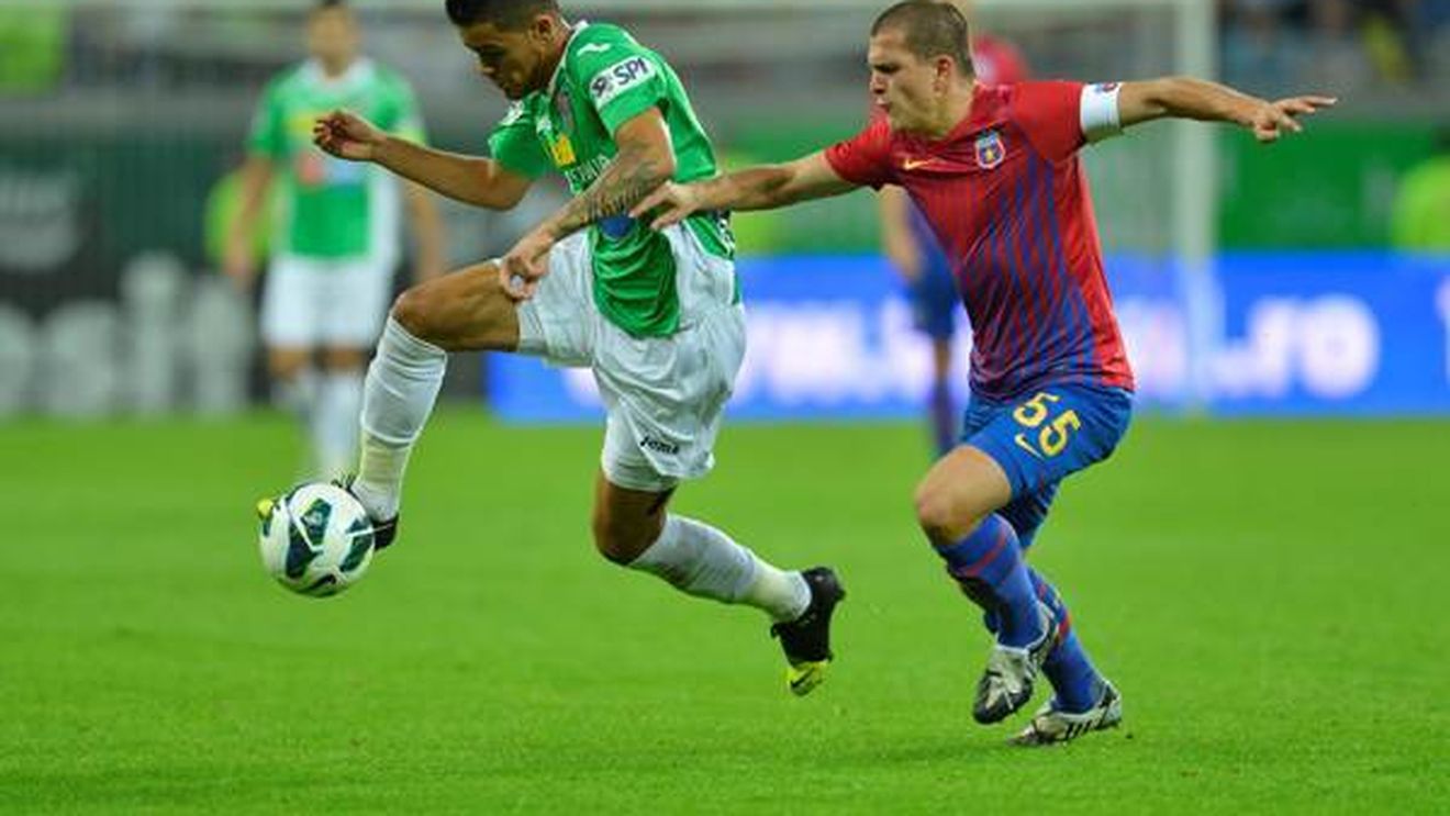 Un motiv pentru care Steaua defilează în sezonul ăsta.** Rivalii sunt la pământ după plecarea lor. Două nume uriașe din Liga 1 își anunță revenirea în Europa