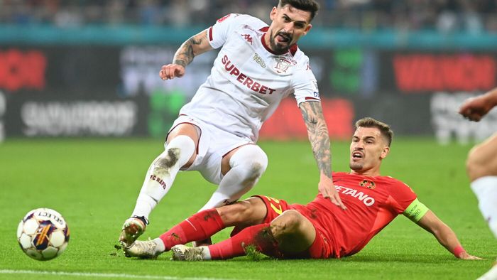 Răsturnare incredibilă de situație în cazul scandalului petrecăreților de la Rapid! Impresarul lui Alexandru Albu detonează bomba și anunță că fotbalistul nu a fost dat afară din lot: „Nimeni nu ne-a întrebat nimic!”